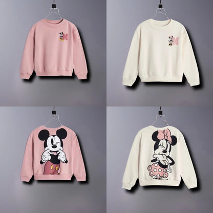 Disney Soft Cotton Hoodie