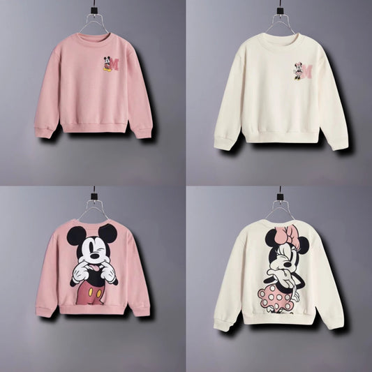 Disney Soft Cotton Hoodie