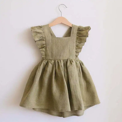 Dress for Girls - 100% Cotton