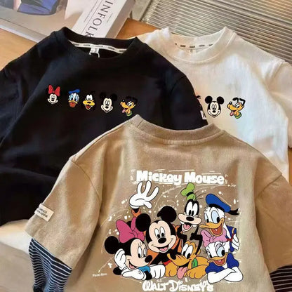 Disney Children Long Sleeve T-Shirt