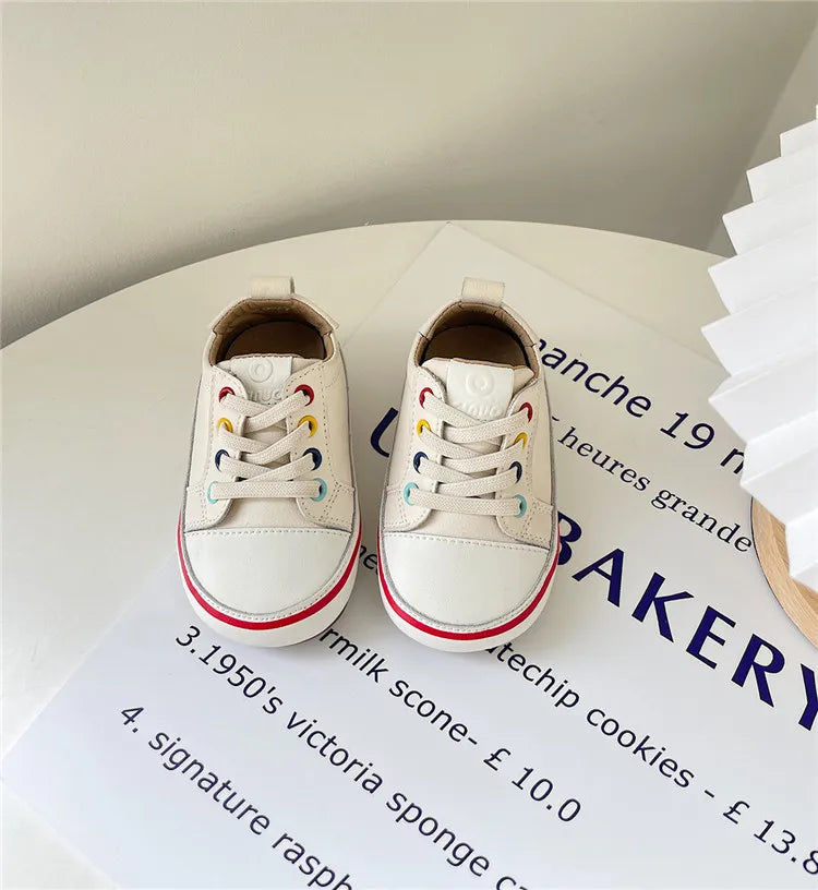 Leather Cute Shoes