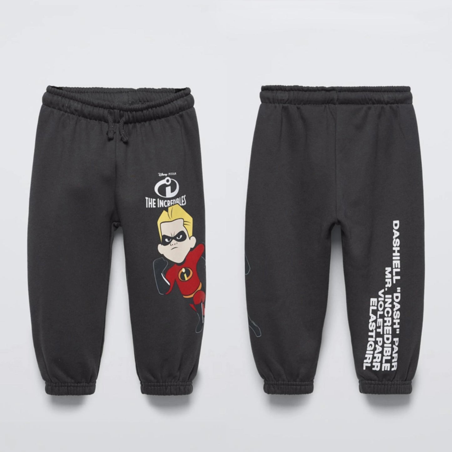 Disney Sweatshirt & Pants Set - 100% Cotton