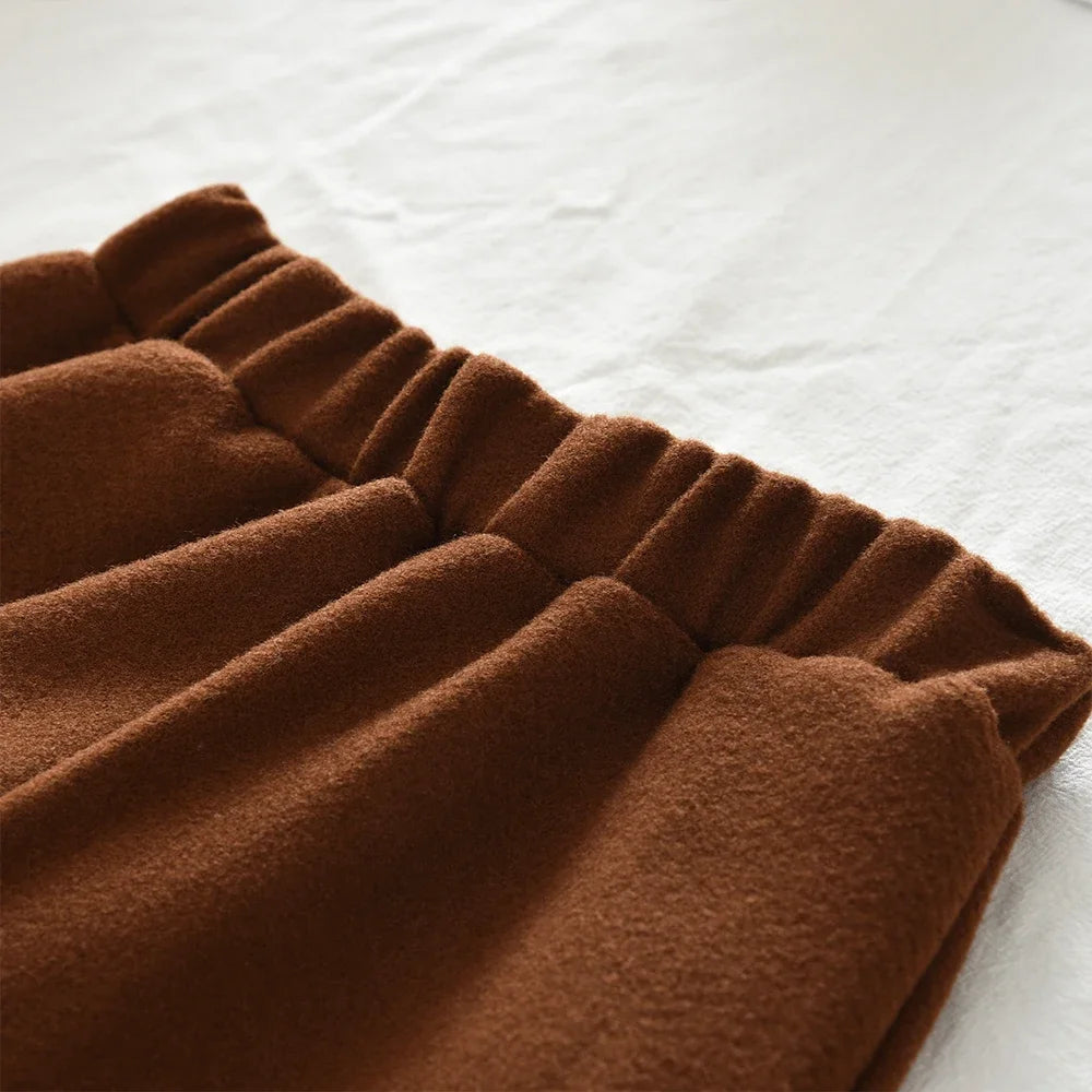 3-Piece Suit Long Sleeve Bottom Shirt, Vest & Pants Set