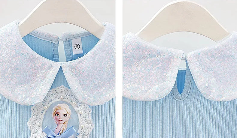 Disney Elsa Princess Dress