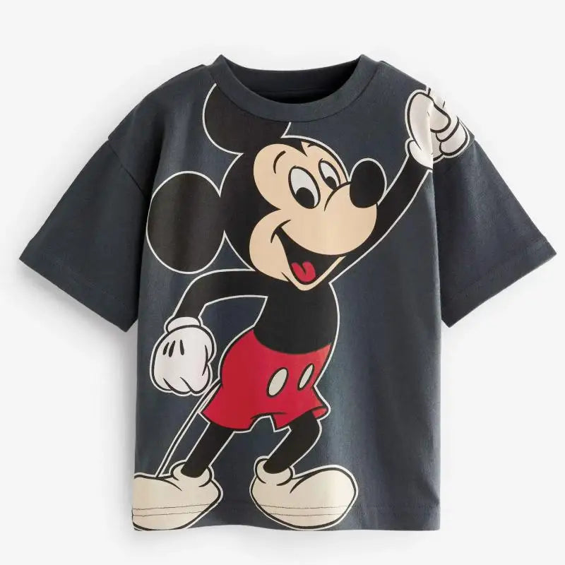 Disney Summer 100% Cotton T-Shirt