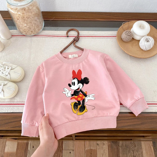 Disney 100% Cotton Sweatshirt Hoodie