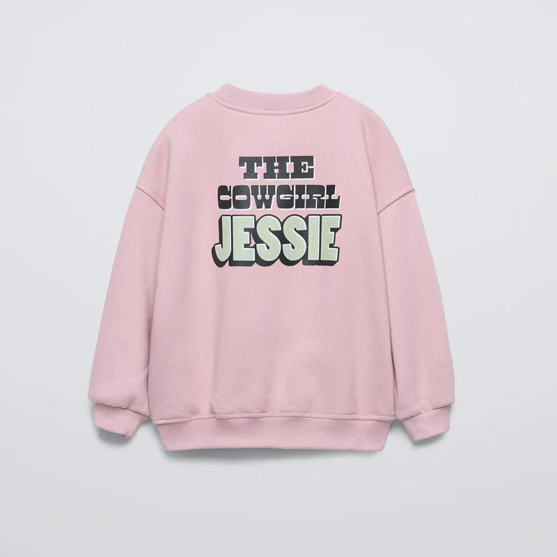 Disney Cotton Sweatshirt Hoodie