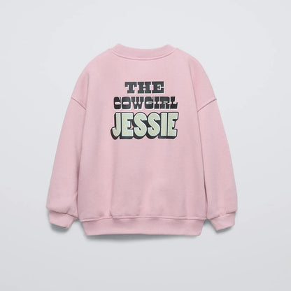 Disney Cotton Sweatshirt Hoodie