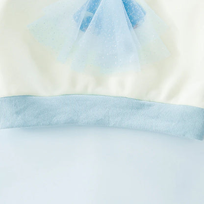 Elsa Princess Fleece Sweatshirt & Pants Set