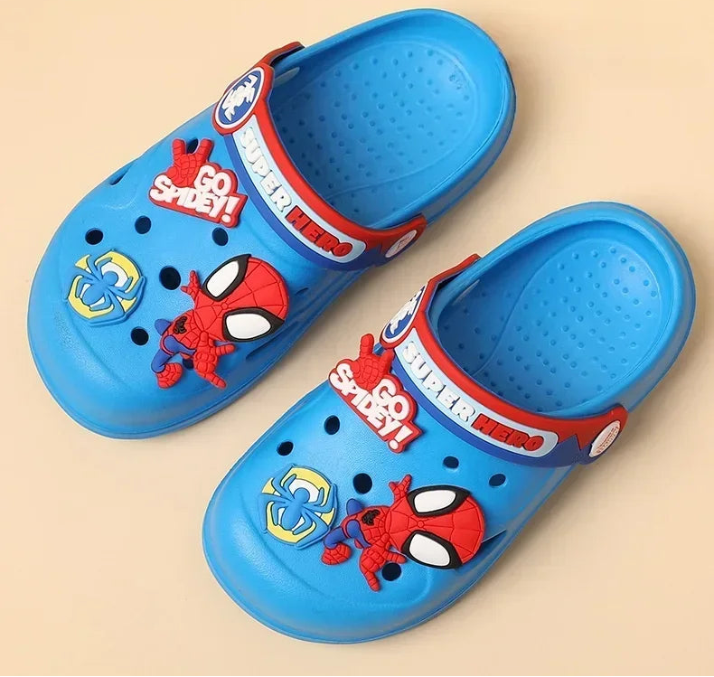Spidey Anti Slip Slippers