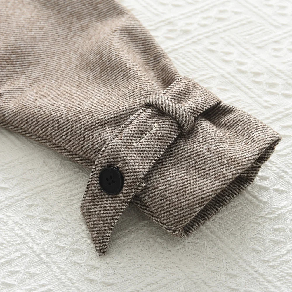 Princess Coat Outwear & Skirt Set