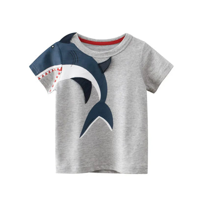 100% Cotton Summer T-Shirt
