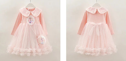 Disney Elsa Princess Dress