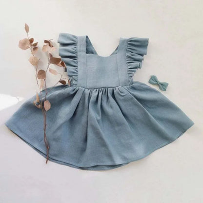 Dress for Girls - 100% Cotton