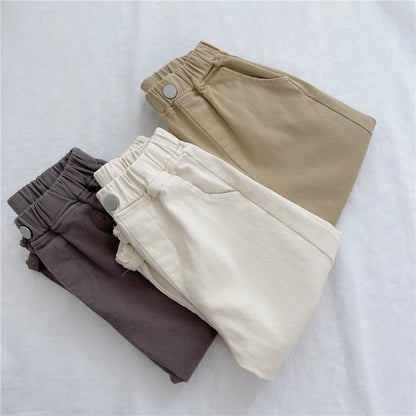 Kids Pants – Casual & Stylish for All Seasons!