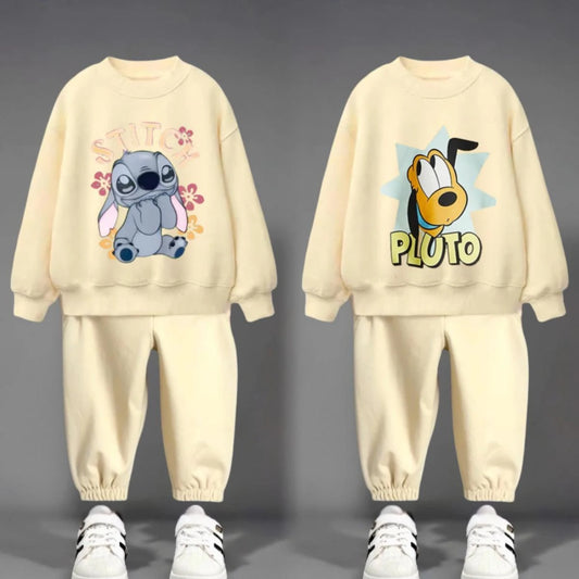 Sweatshirt & Sweatpants Set