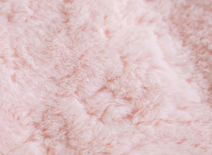 Girls Plush Sweatshirt