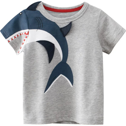 100% Cotton Summer T-Shirt