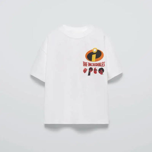 The Incredibles 100% Cotton T-Shirt