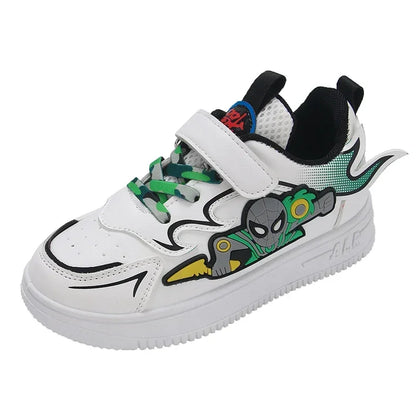 Spiderman Sneakers
