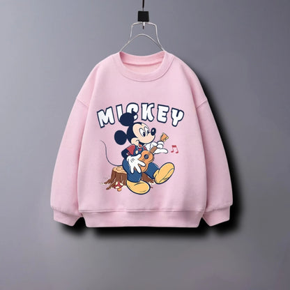 Disney Soft Cotton Hoodie