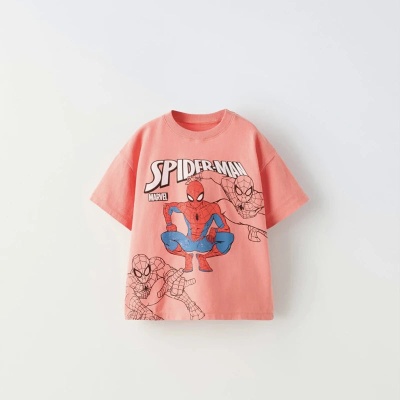 Disney Summer 100% Cotton T-Shirt