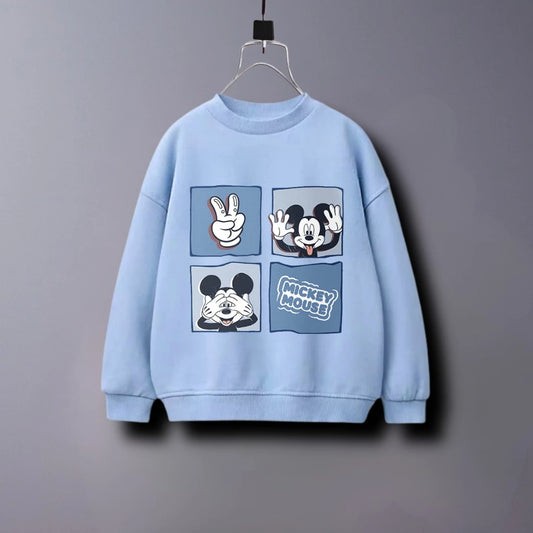 Disney Soft Cotton Hoodie