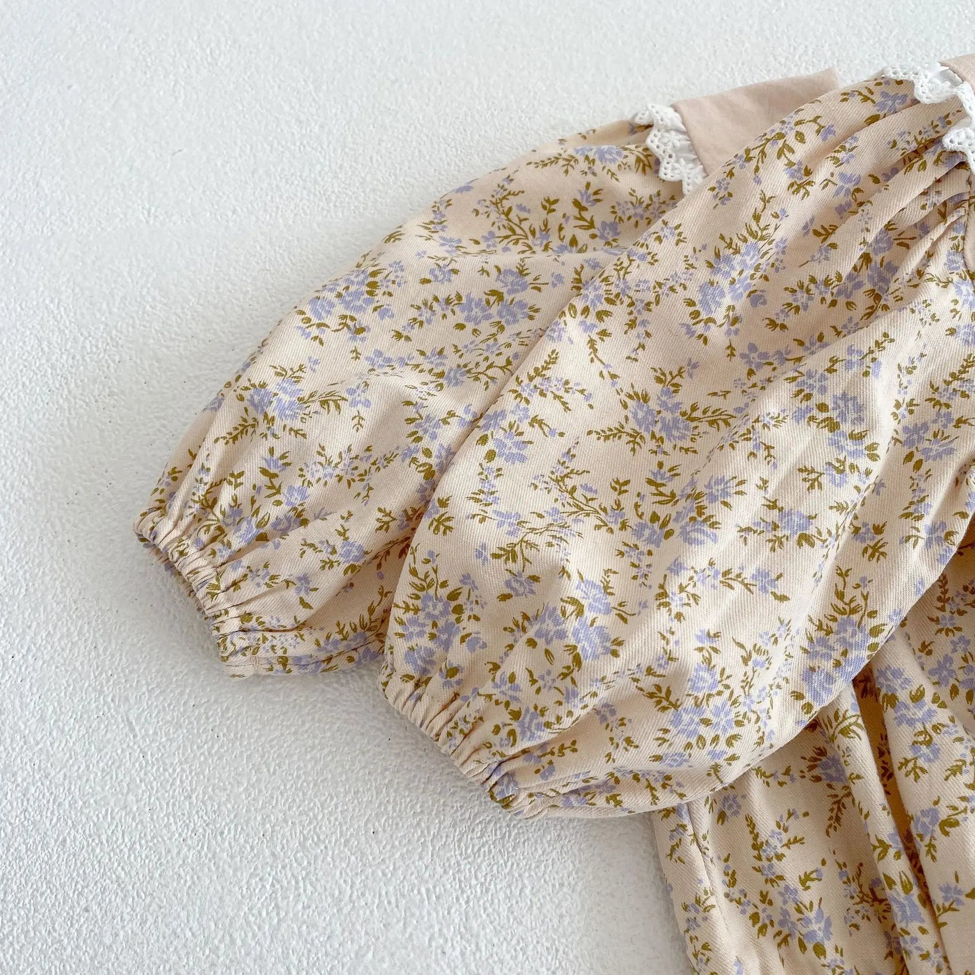 Floral Dress made from 100% Cotton