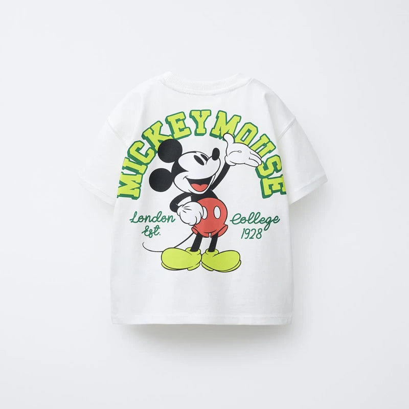 Boys 100% Cotton T-Shirt