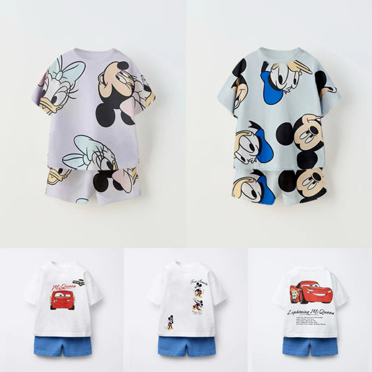 Playful Design With Practical Comfort Set