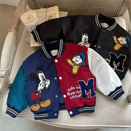 Mickey & Donald Jacket