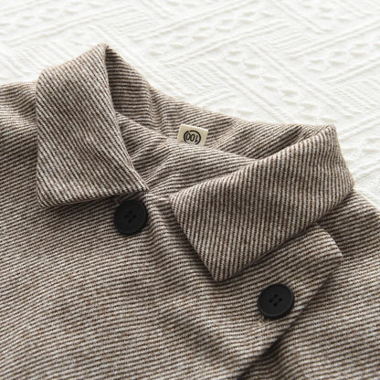 Princess Coat Outwear & Skirt Set