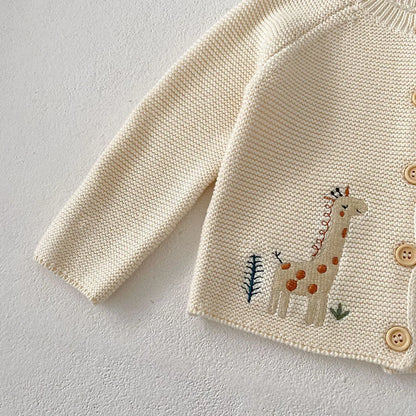 Soft Cotton Knitwear