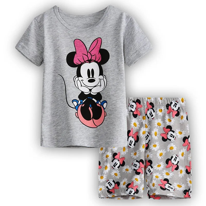 Disney Summer Pyjamas Set