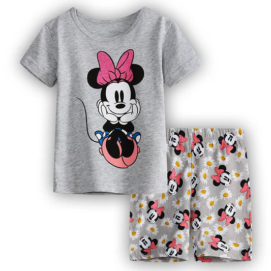 Disney Summer Pyjamas Set
