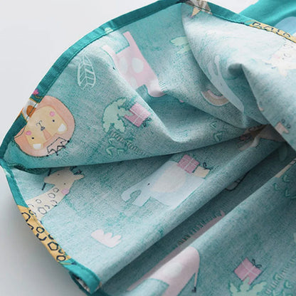 Playful Animal-Themed Dress