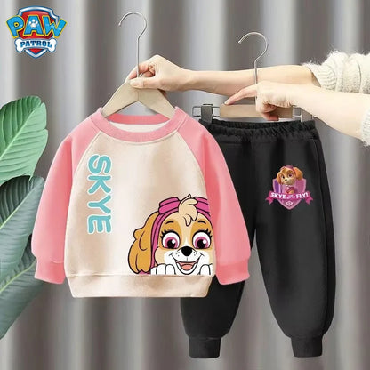 Paw Patrol Pullover Hoodie & Matching Pants Set