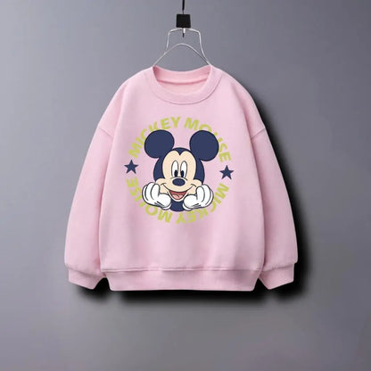 Disney Soft Cotton Hoodie