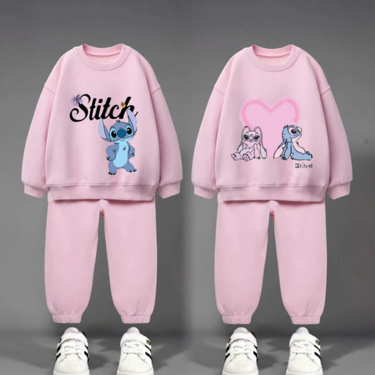 Sweatshirt & Sweatpants Set