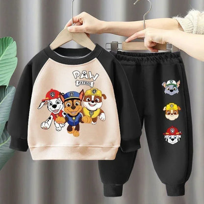 Paw Patrol Sweatshirt & Sweatpants Set