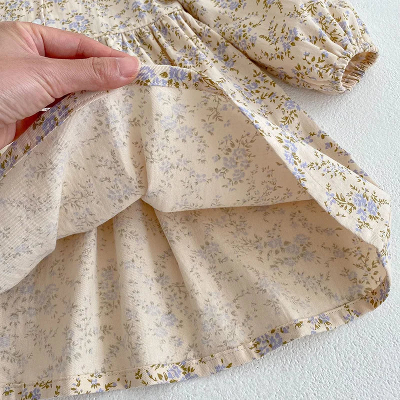 Floral Dress made from 100% Cotton