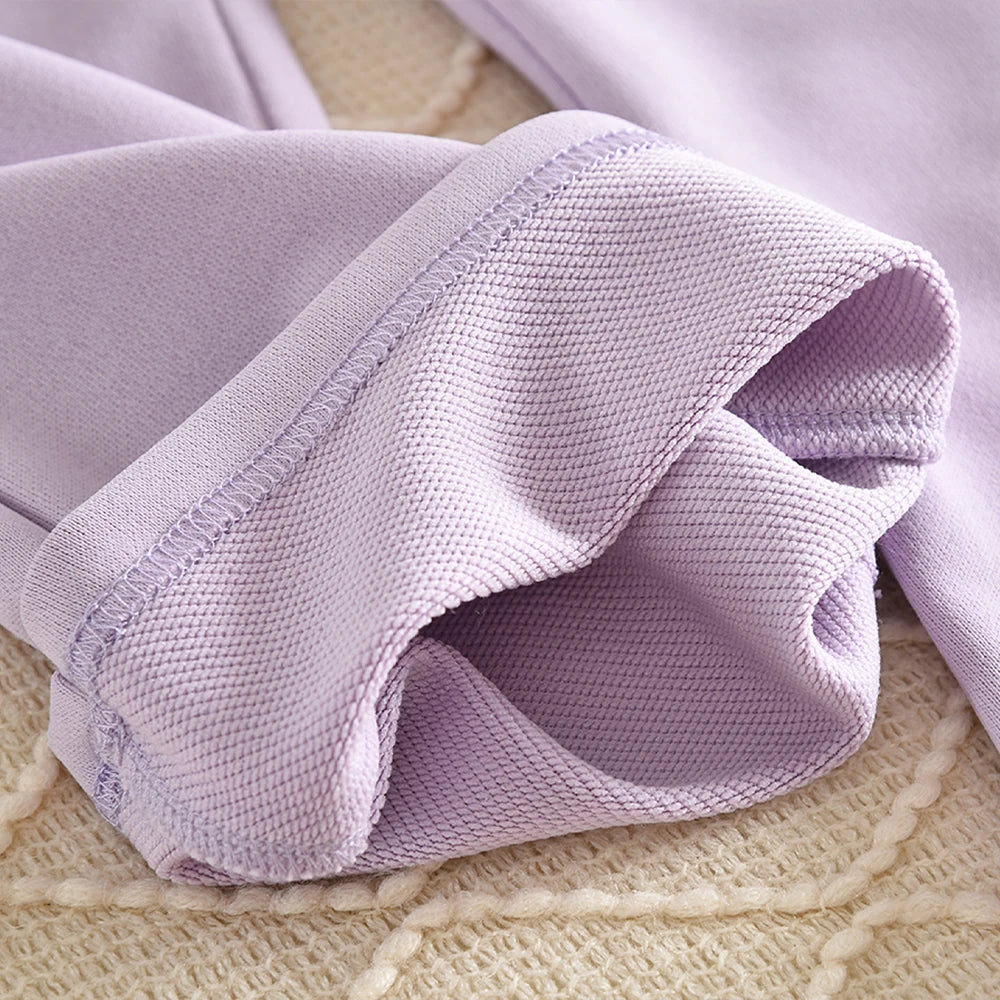 Long Sleeved Top with Pants Set