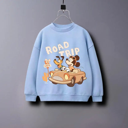 Disney Soft Cotton Hoodie