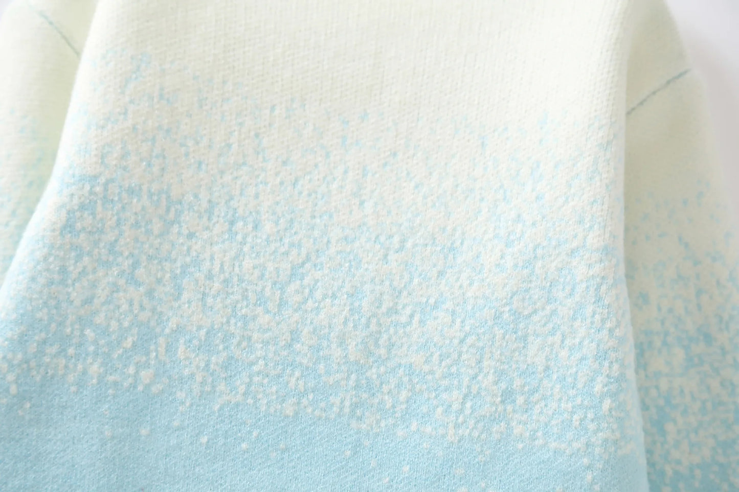 Frozen Knitted Cardigan and Tutu Skirt