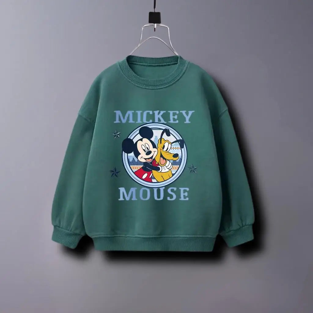 Disney Soft Cotton Hoodie