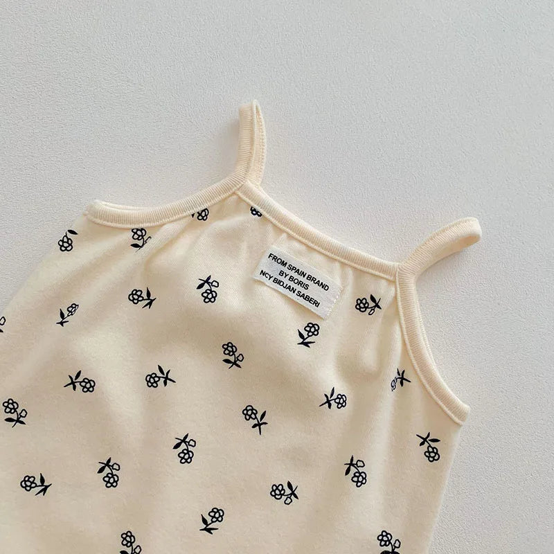 Baby Organic Cotton Bodysuits