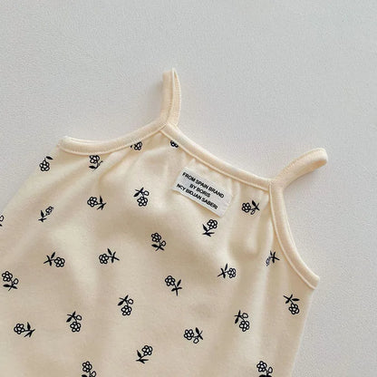 Baby Organic Cotton Bodysuits