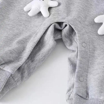 Baby Mickey Mouse Romper