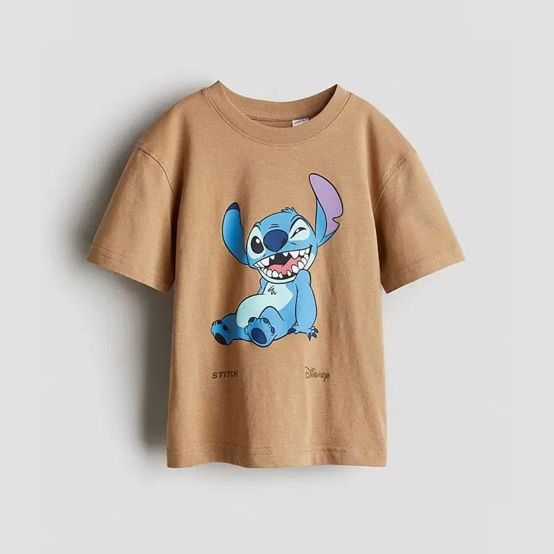 Disney Summer 100% Cotton T-Shirt