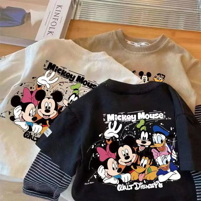 Disney Children Long Sleeve T-Shirt